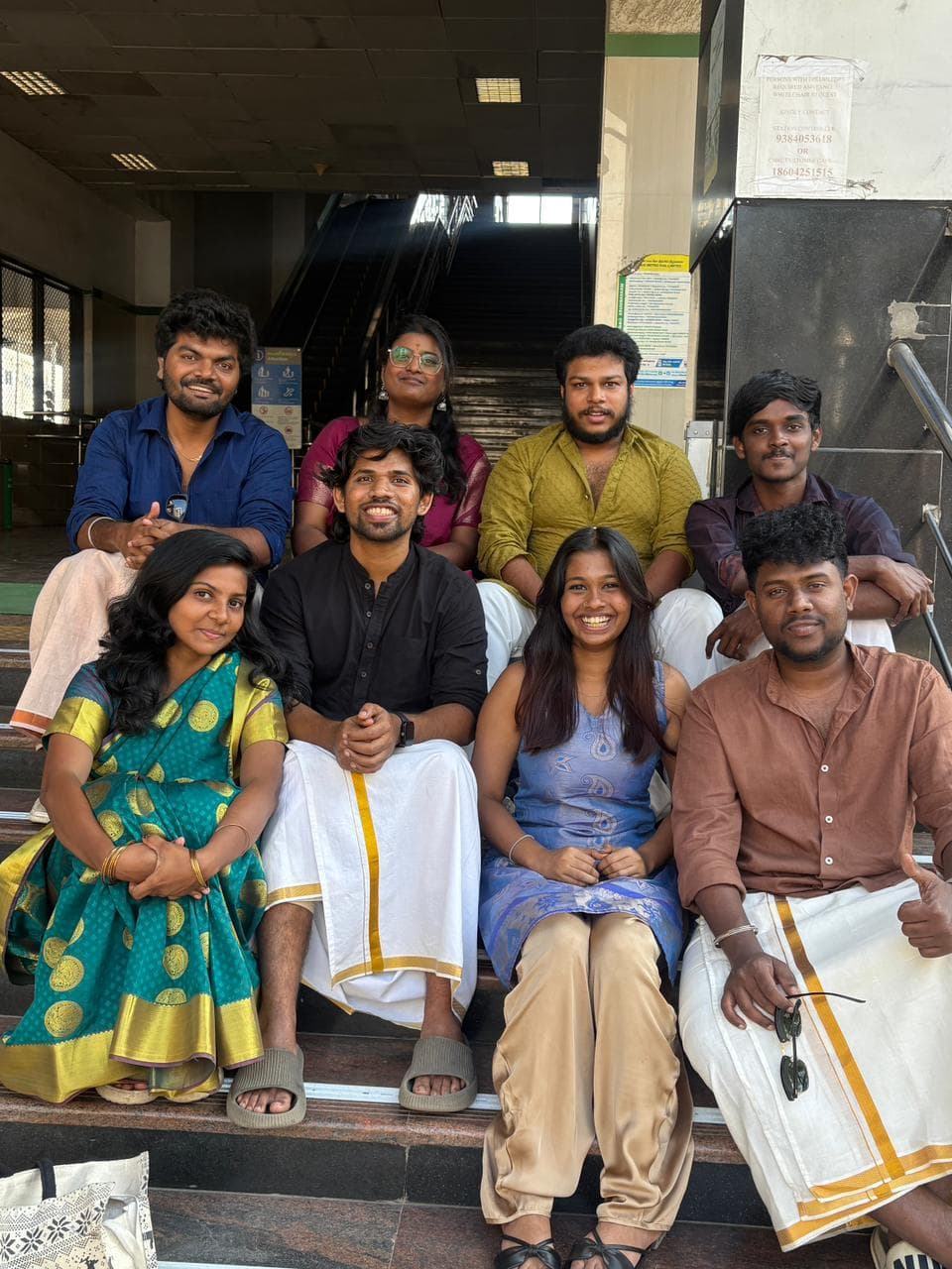 Nadigan Daa Crew Performance 1