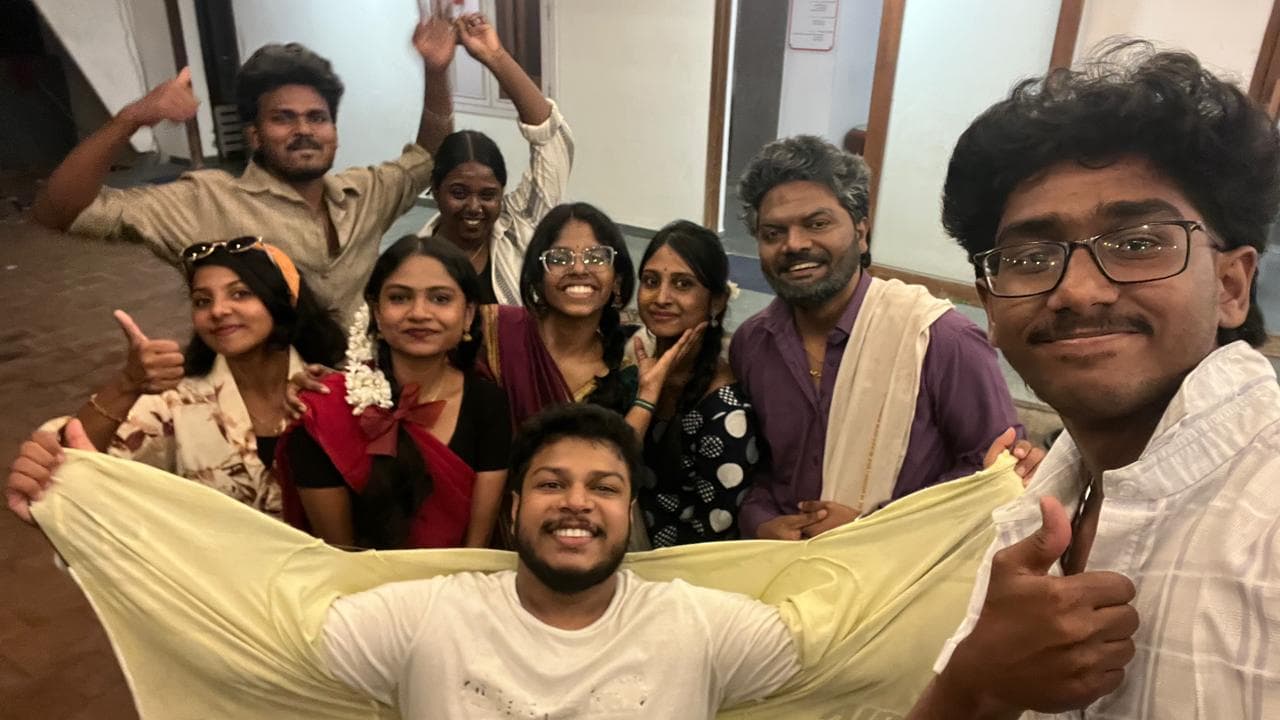 Nadigan Daa Crew Performance 2