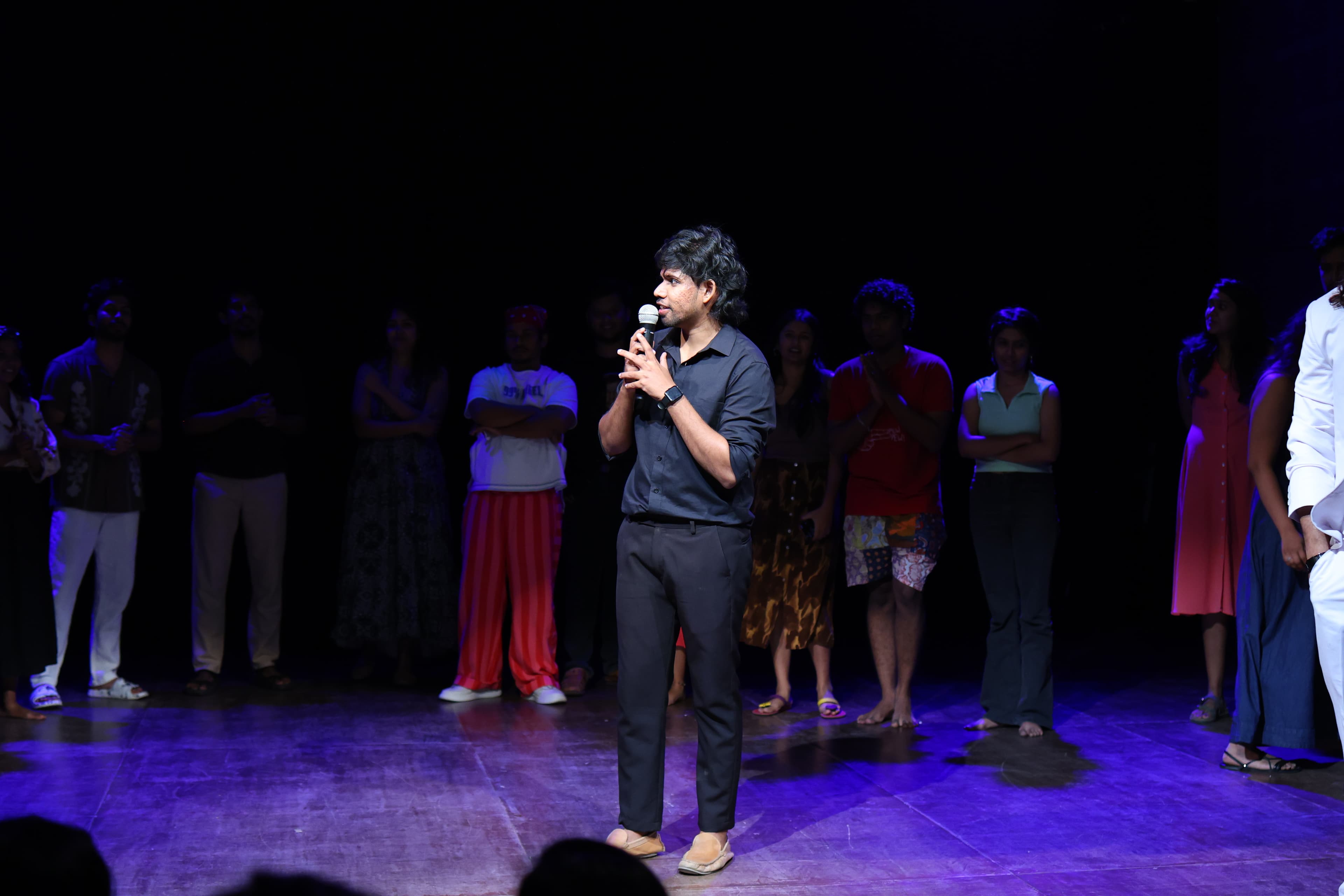 Nadigan Daa Crew Performance 3