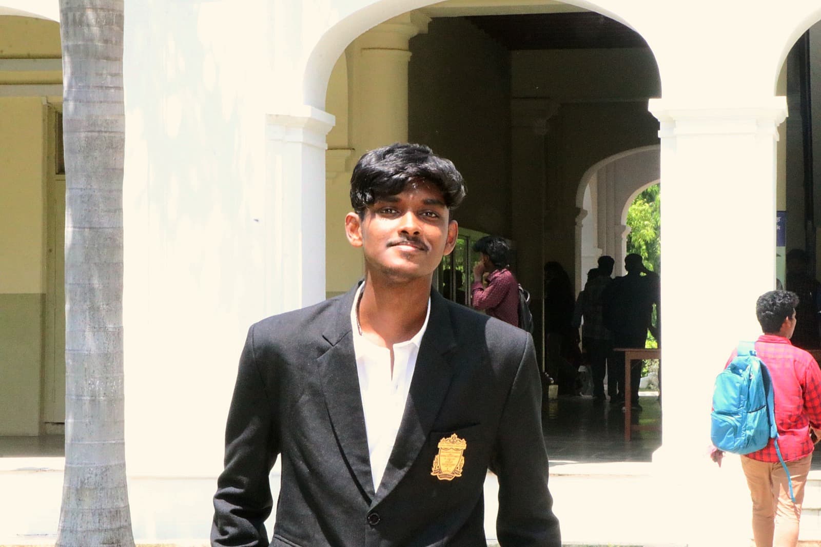 Soosai Antony James B